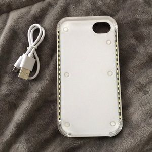 iPhone 7 Light Up Phone Case
